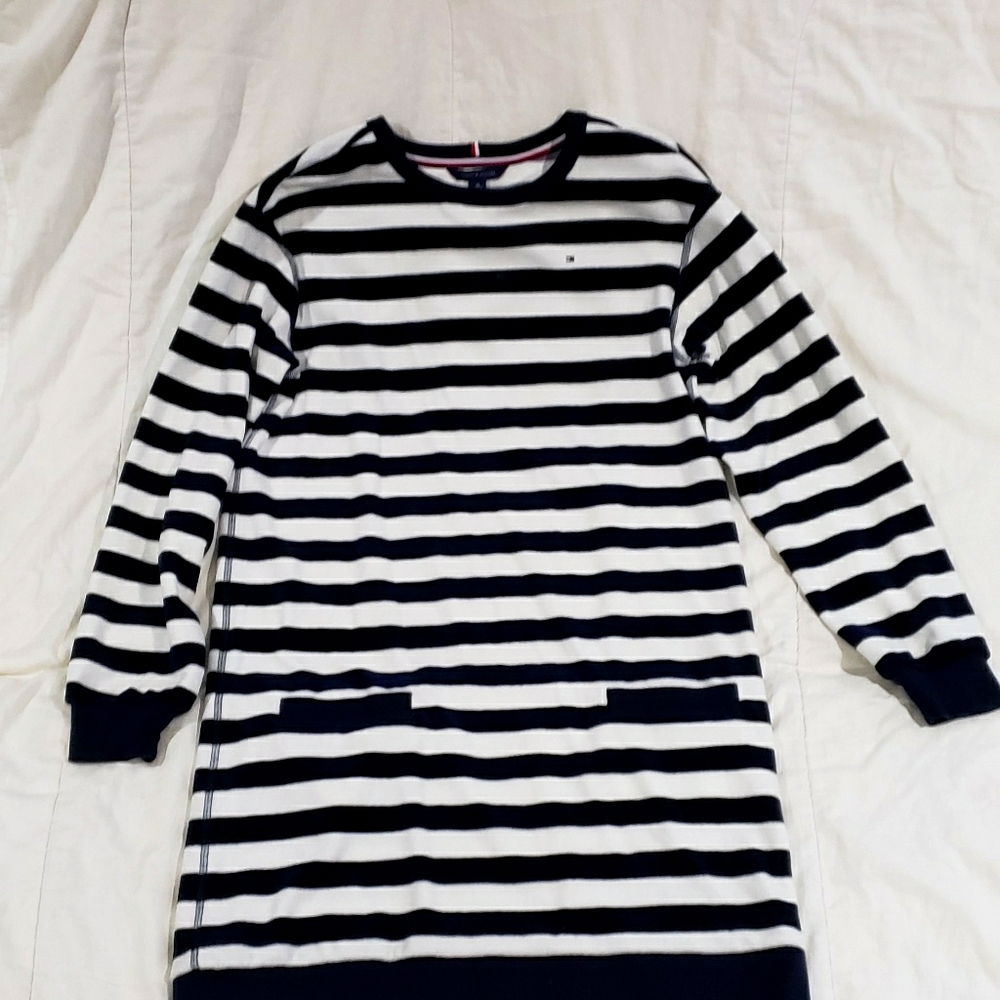 Tommy Hilfiger sweatshirt dress